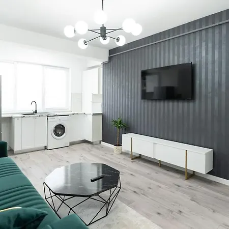 Apartament Markos Suceava Esterno foto