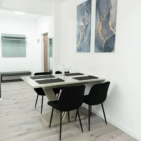 Apartament Markos Suceava Esterno foto