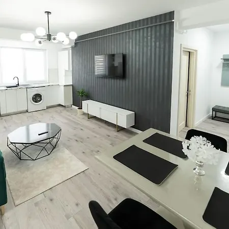 Apartament Markos Suceava Esterno foto
