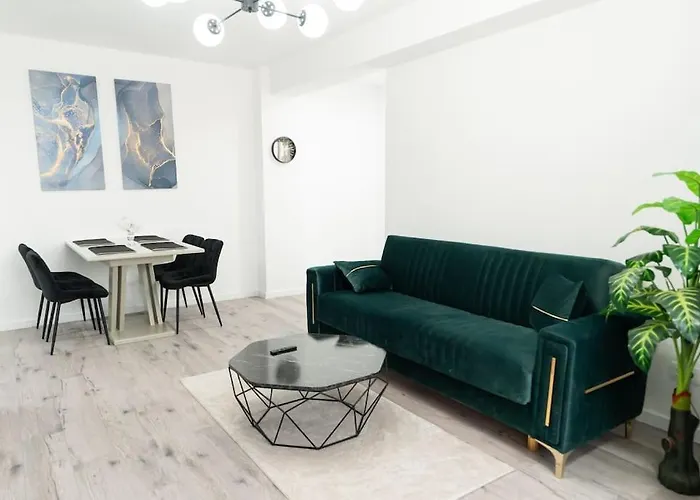 Apartament Markos